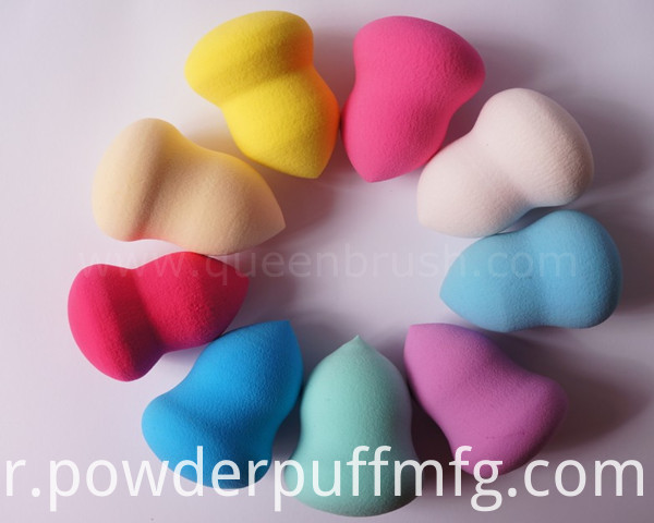 Non Latex Soft Makeup Foundation Sponge Gourd Blender Sponge